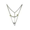 Bondage Masters Female Chastity Belt, Adjustable Waist