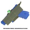 Condor Universal Pistol Holster - Coyote - UH1-498