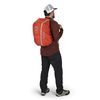 Osprey Hivis Commuter Raincover Black Small