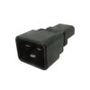 SF Cable  IEC C13 to IEC C20 Plug Adapter