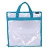 Yazzii Quilt Block Carry case, Blue