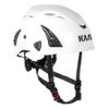 Kask Plasma AQ protective work helmet, white, m