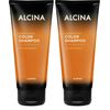 Alcina Colour Shampoo Copper 200 ml Pack of 2