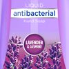 Dial Antibacterial Liquid Hand Soap, Lavender & Twilight Jasmine, 7.5 Fluid Ounces