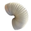 Quailitas Tumble Dryer Hose, 4M Length, 102mm Diameter