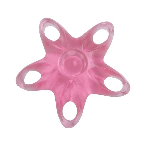Care/® Hand and Finger Exerciser * Star * – Light Pink