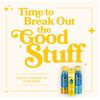 3 Pack Pledge Everyday Clean Multi Surface Cleaner Spray, Rainshower Scent, 9.7