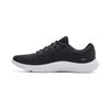 Under Armour Men's Mojo 2 Jogging Shoes with Superior Traction, Gymnastics Shoes for Indoor and Outdoor Workouts, Black / white