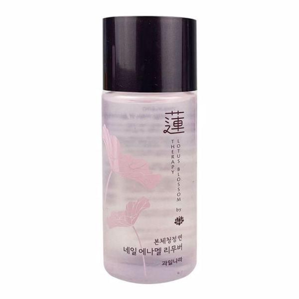 Prorance Nail Remover Kwailnara Nail Enamel Nail Polish Remover (Acetone) 100ML-O