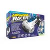 CONSTRUCT & CREATE Air Engine Car Racer DIY STEM Build Your Own Project Kit Set