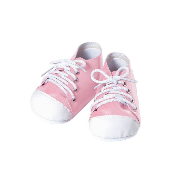 Adora Doll Accessory Tennis Shoes, Fits Most 20" Play Dolls with Premium Quality Materials and Fabrics, Birthday Gift for Ages 6+