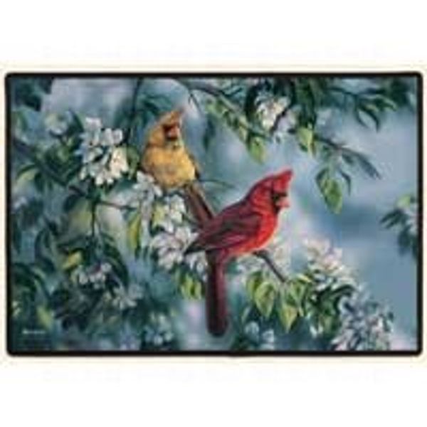 Fiddler's Elbow Cardinals Doormat