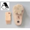 Goat Hair Face Brush Sakura