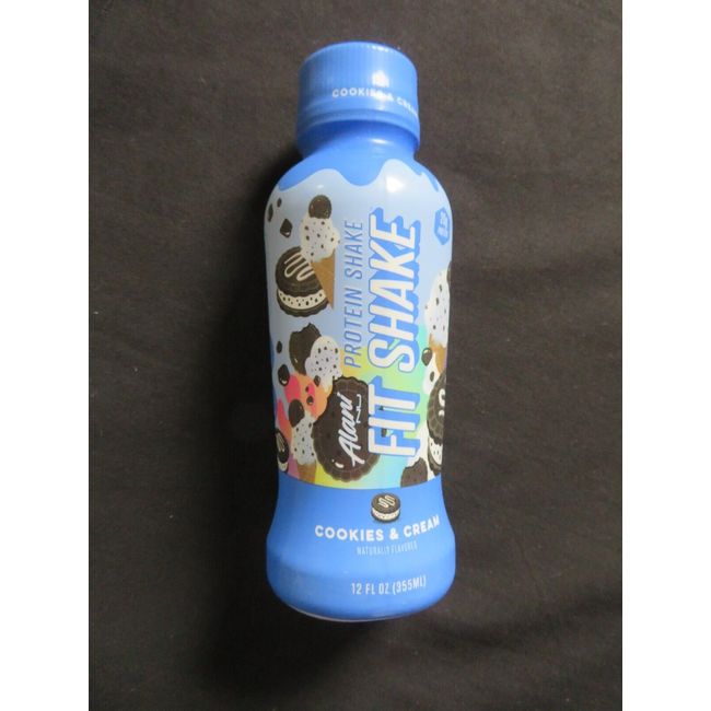 Alani Nu Protein Shake Cookies & Cream