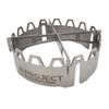N-project SHIELD MASTER 1016 & 763 & 1016 Ver.2 Windshield with Trivet Mount on Multiple Burners (1016)
