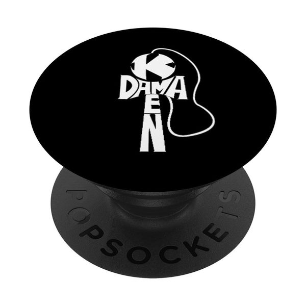 Kendama Kendama Krom Pro Pop Model PopSockets with Interchangeable PopGrip