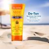 VLCC De Tan SPF 50 Sunscreen Gel Creme, 100g