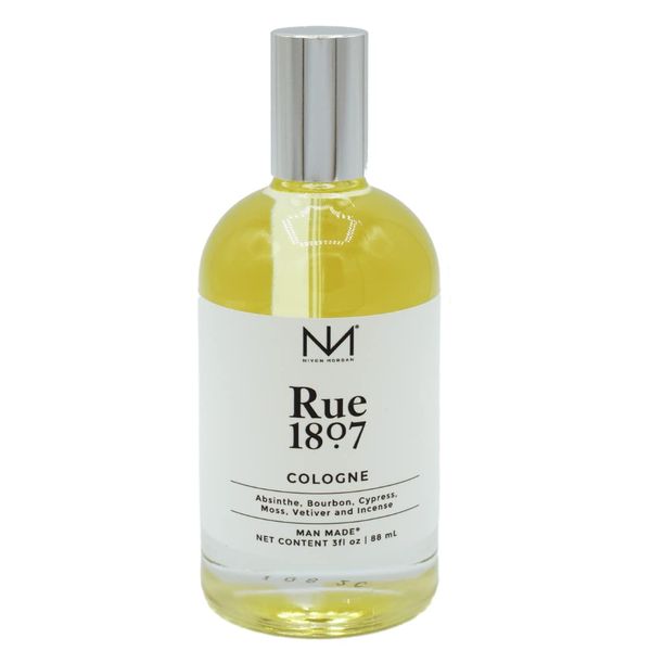 Niven Morgan Black Cypress Rue 1807 Cologne