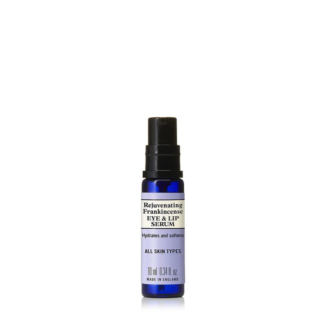 Neal's Yard Remedies Rejuvenating Frankincense Eye and Lip Serum | Adds Firmness to Skin | 10ml