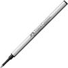 Faber-Castell 148712 – Refill Rollerball Pen Basic (Pack of 3, Black)