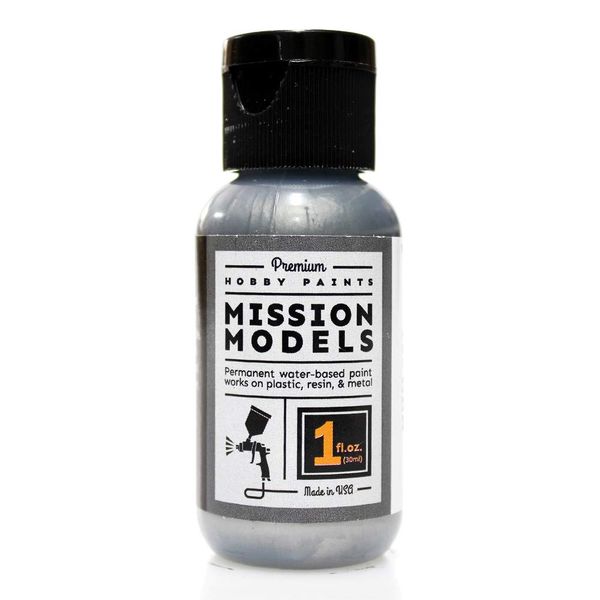MISSION MODELS Dark Aluminum, MIOMMM007