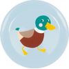 Die Spiegelburg - Plate Duck - Cheeky Rattle Gang