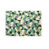 Kartell The placemat, plastic, green, 42x30cm