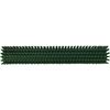 Vikan, Green Brush,Wall/Floor Scrub,Stiff,19",PP/PBT, 7062