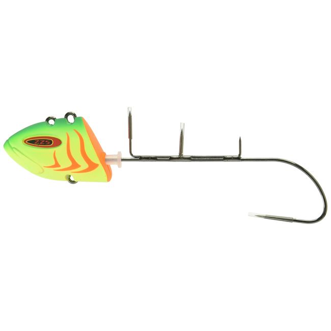 JACKALL Anchor Dragon Tenya 60 Replacement Hook Type Bright Yellow