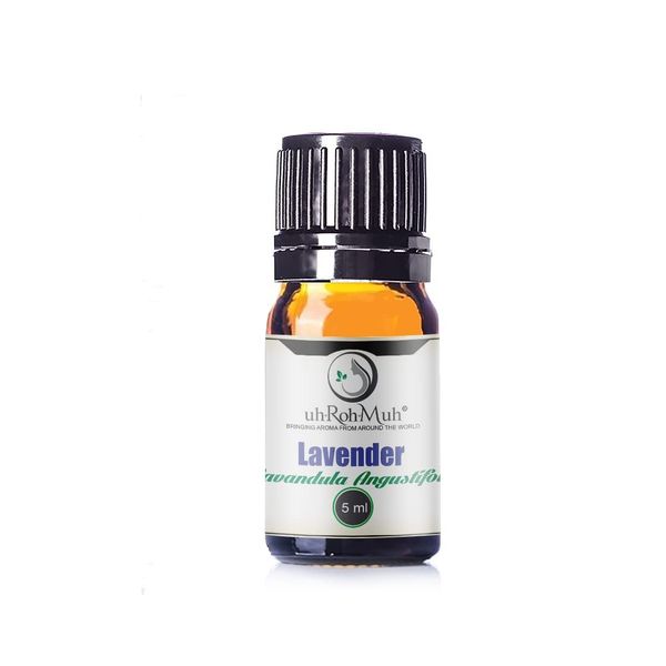 Lavender Essential Oil (Kashmir) (India) (5ml)