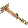 KOTARBAU 05907465901895 Window Shutter Holder, Yellow, 68 mm