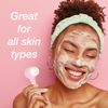 Expressions 3pc Facial Cleansing & Exfoliating Set - Complete Face Cleanser Collection