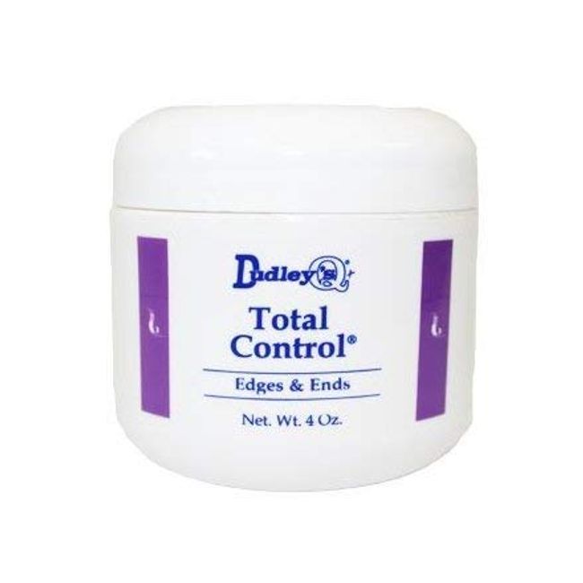 Dudley’s Total Control Edges & Ends 4oz