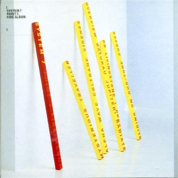 Point 3 - Fire Album