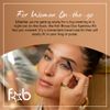 CNC cosmetic Fab Brows Duo Eyebrow Kit - Light/Medium Brown