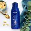 NIVEA Nutritivo Body Milk 400 ml, Pack of 1