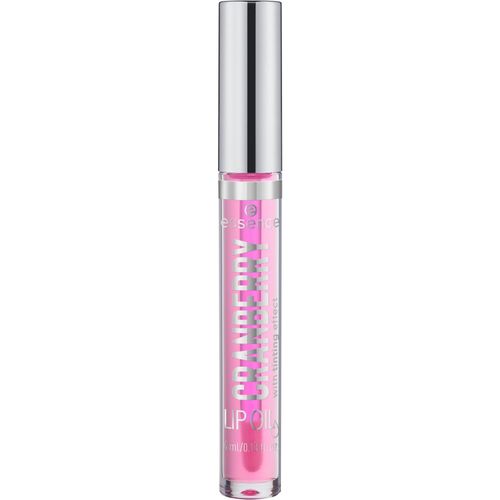 essence cosmetics Cranberry Lip Oil 01 Smooth Protector