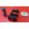Alloy Steel Self Locking Set Screws, Nylon Patch, Cup, 1/2"-13 x 1.0" Long 5 Pc