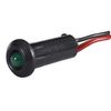 Durite Green LED Warning Light 12 Volt