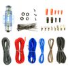 Enrock Complete 8 Gauge Amplifier Wiring Installation Kit