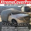 2015 BUICK ENCLAVE Breathable Car Cover w/Mirror Pockets - Gray