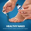 FUNGINIX Toenail Fungus Treatment - Maximum Strength - Nail Fungus Treatment for Fungal Nails - Antifungal Liquid Solution - Made in the USA - 2 Bottles - (Packaging May Vary)