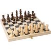 Small Foot Folding Chess Wooden Games Set