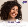 AtOne with Nature Carrot Oil Conditioning Hair Creme for Dry, Natural and Chemically Treated Hair 5.5 OZ