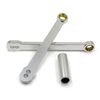 HTTMT MT008-SR Silver Lowering Link Compatible with 2003-2006 Cbr 600Rr Cbr600Rr 2004-2007 Cbr1000Rr