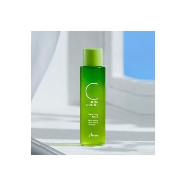 Green Vitamin C Balancing Toner 150ml Ariel