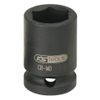 KS Tools 515.1012 Hex Impact Socket, Short, 1/2-Inch, 12mm