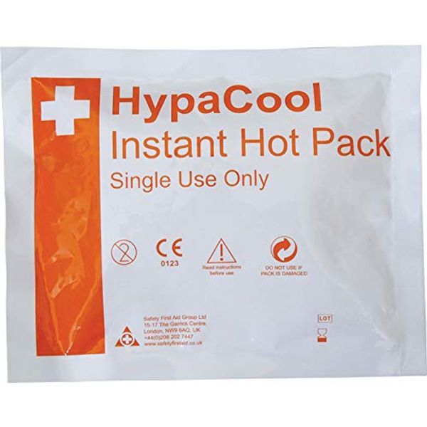 HypaCool Instant Hot Pack (Q2975)