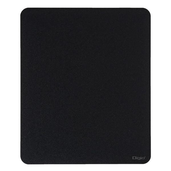 Nakabayashi Digio2 Anti-Bacterial Mouse Pad Black Z8749