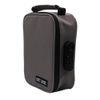 Smell-Proof Premium Stash Bag with Combination Lock  - Gray - FREE SHIPPING